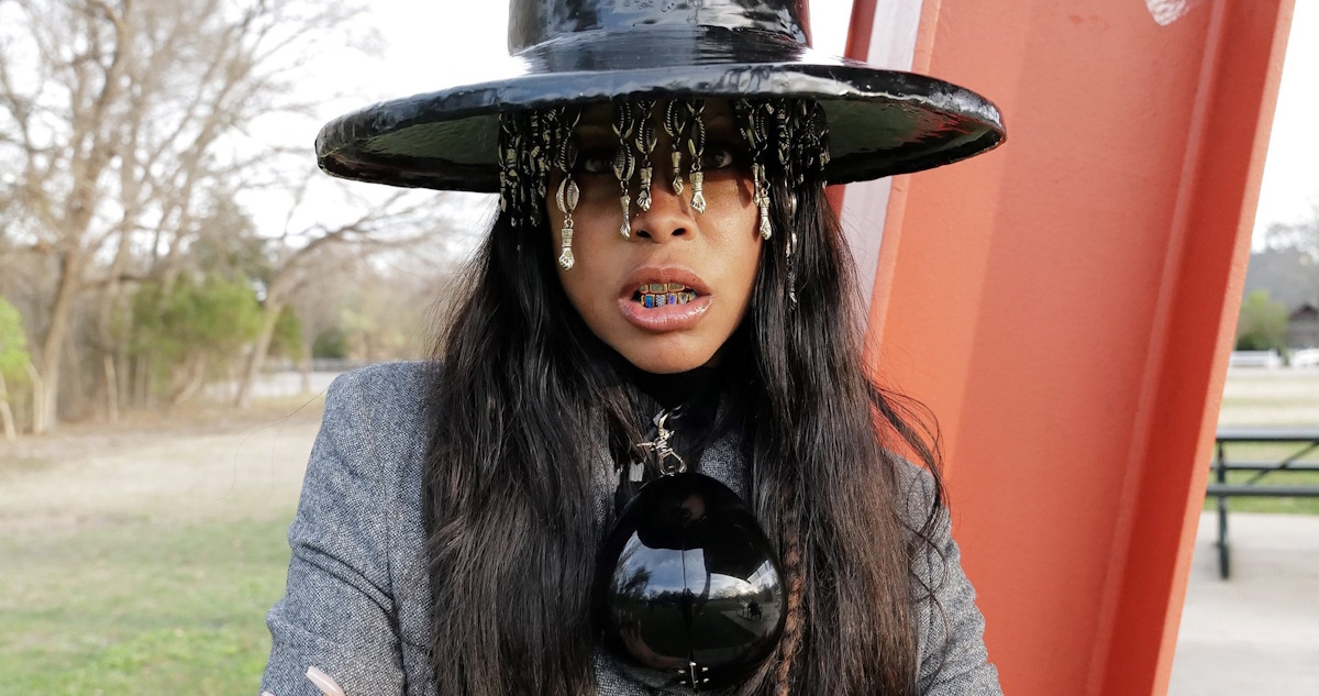 Erykah Badu 2025 Press