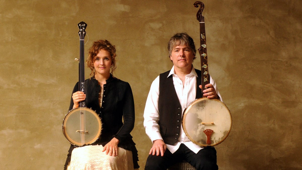 Béla Fleck & Abigail Washburn
