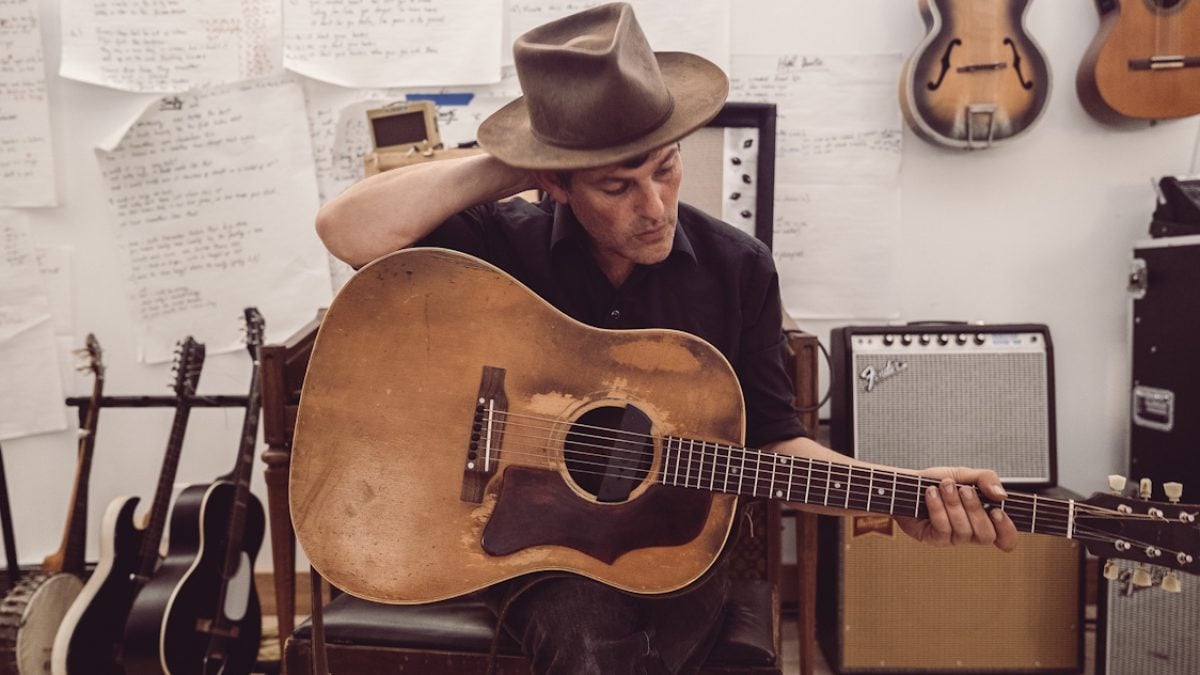 Gregory Alan Isakov