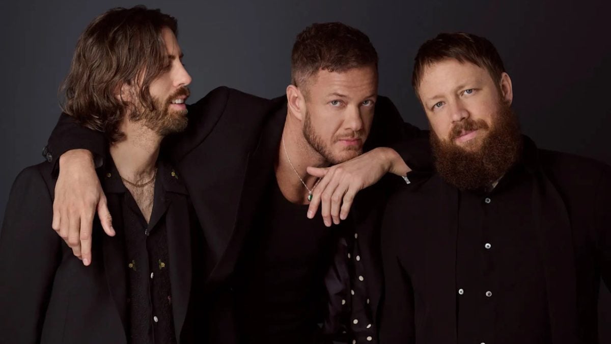Imagine Dragons