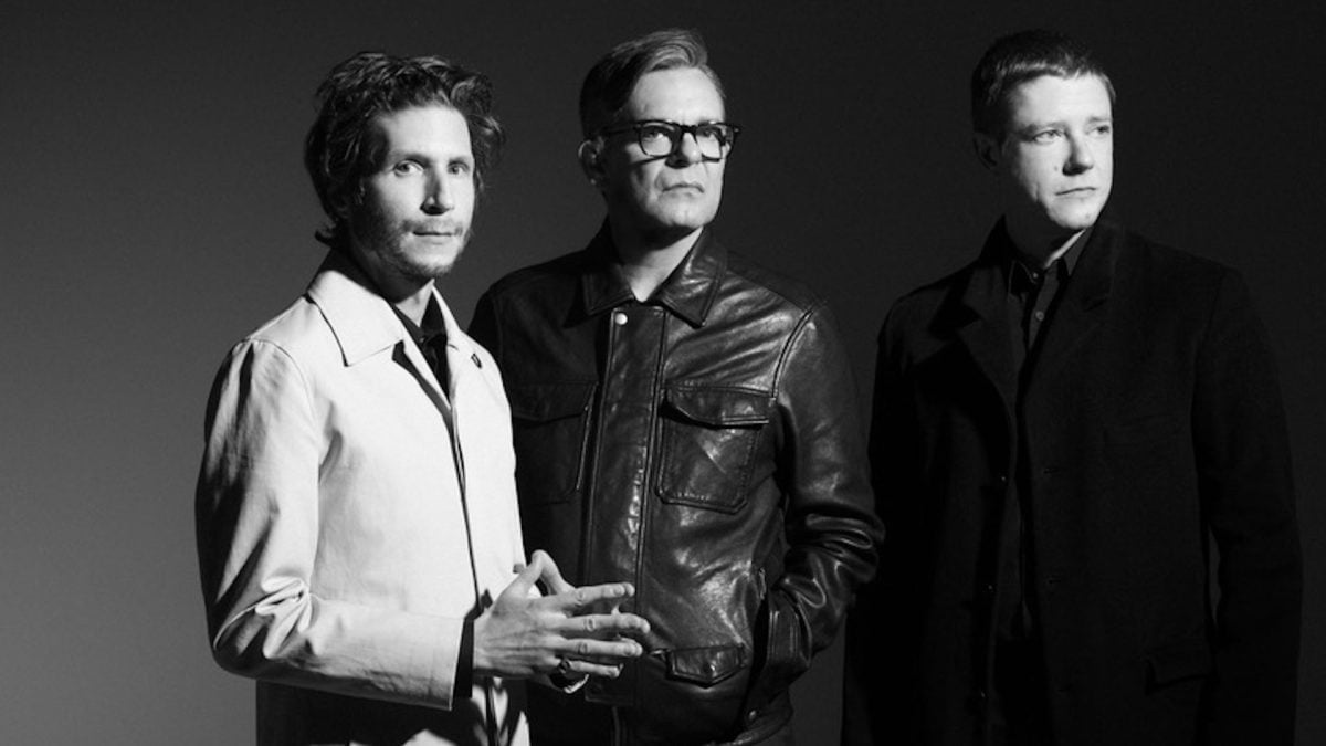 Interpol Announces April 2026 Tour Dates Surrounding Coachella Appearances