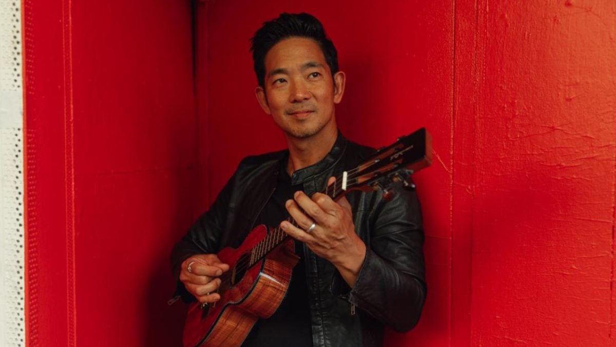 Jake Shimabukuro
