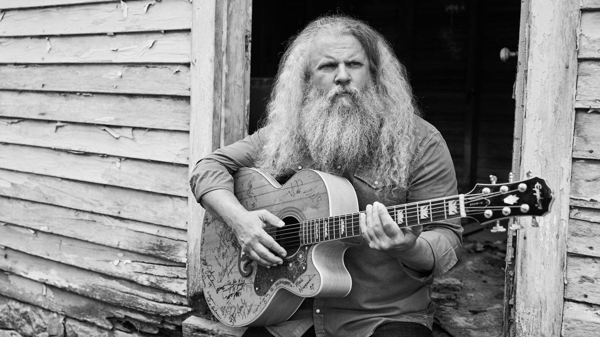 Jamey Johnson