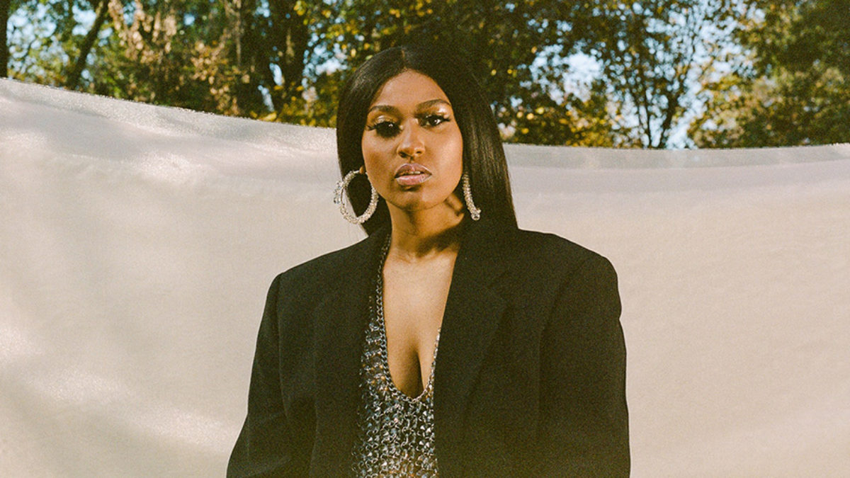 Jazmine Sullivan