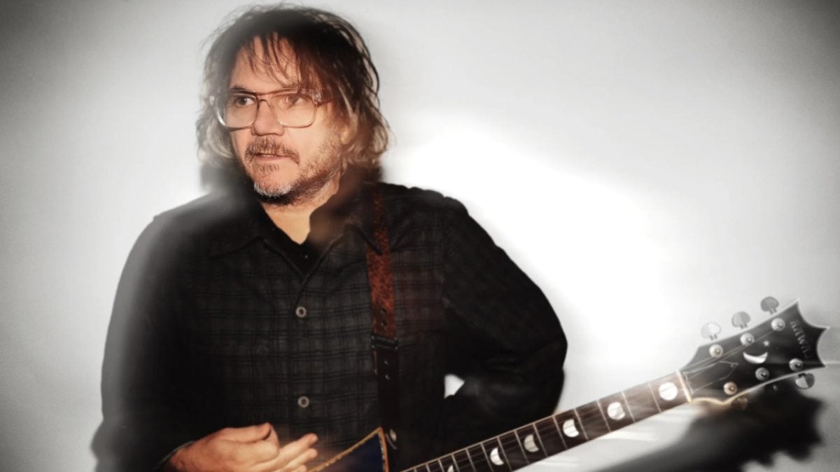 Jeff Tweedy