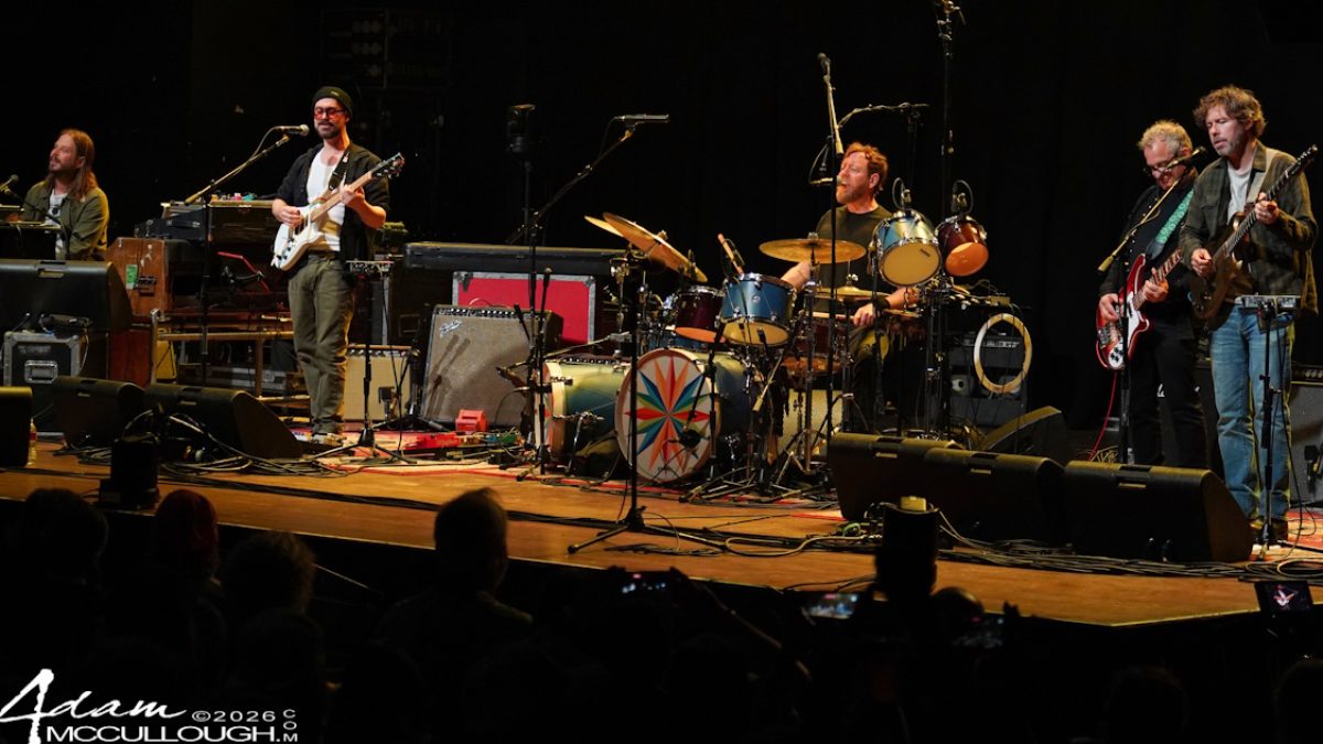 Joe Russo's Almost Dead, Quarry Amphitheater, Aug 1, 2026 Tickets