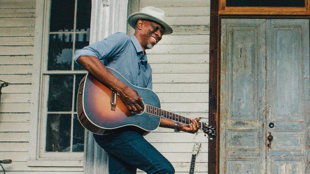 Keb’ Mo’