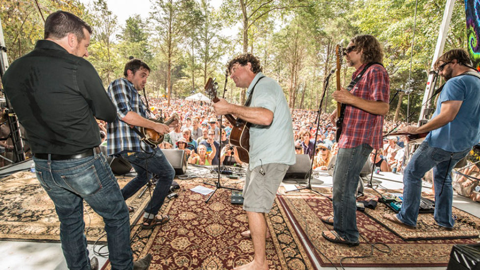 Keller Williams’ Grateful Grass, The HillBenders and more