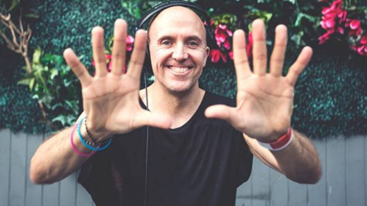 Lee Burridge