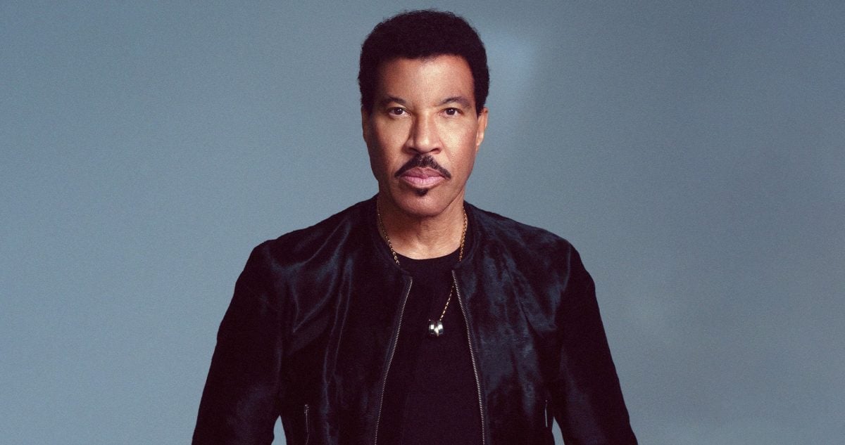 Lionel Richie Press 2026