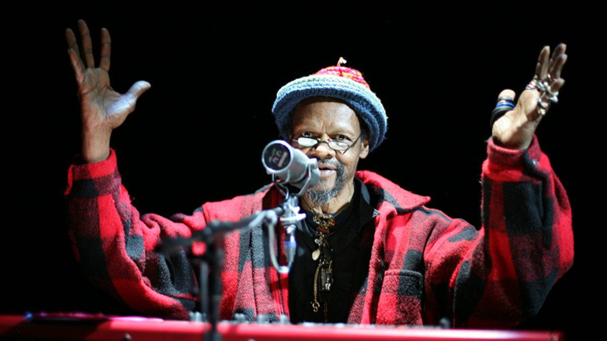 Lonnie Holley