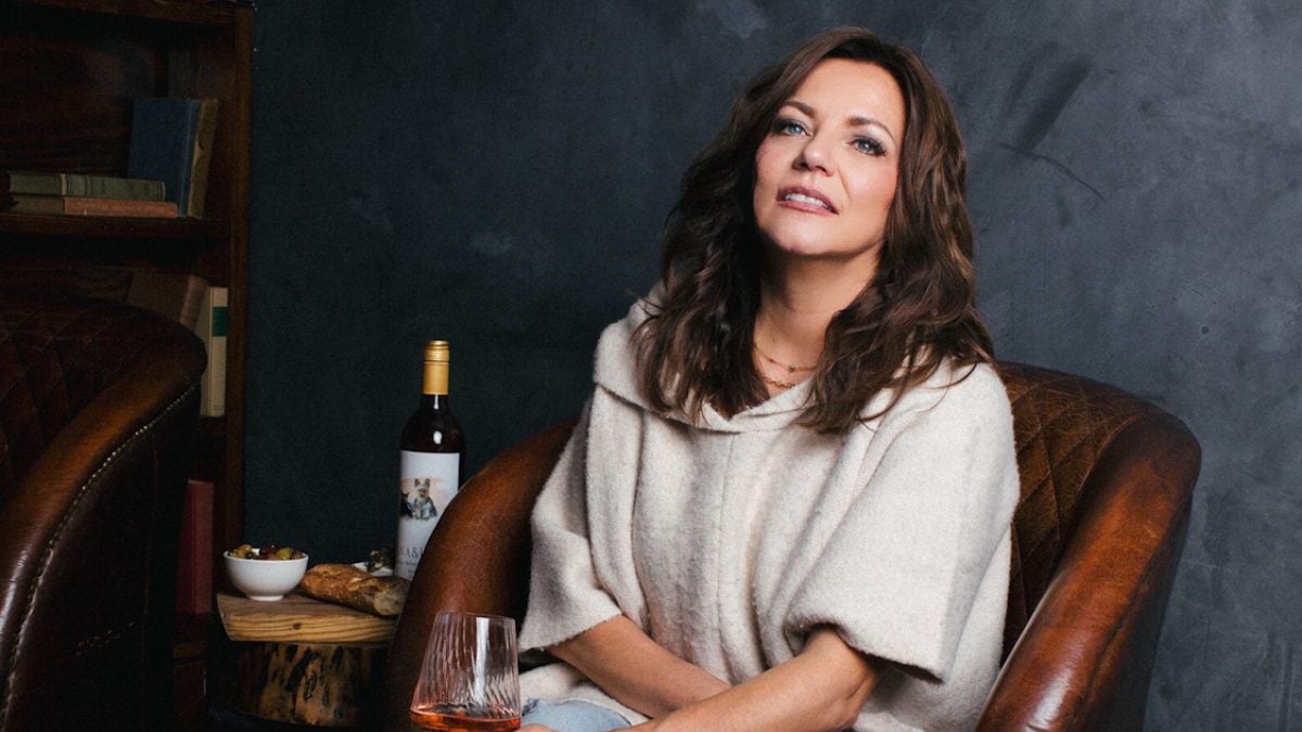 Martina McBride