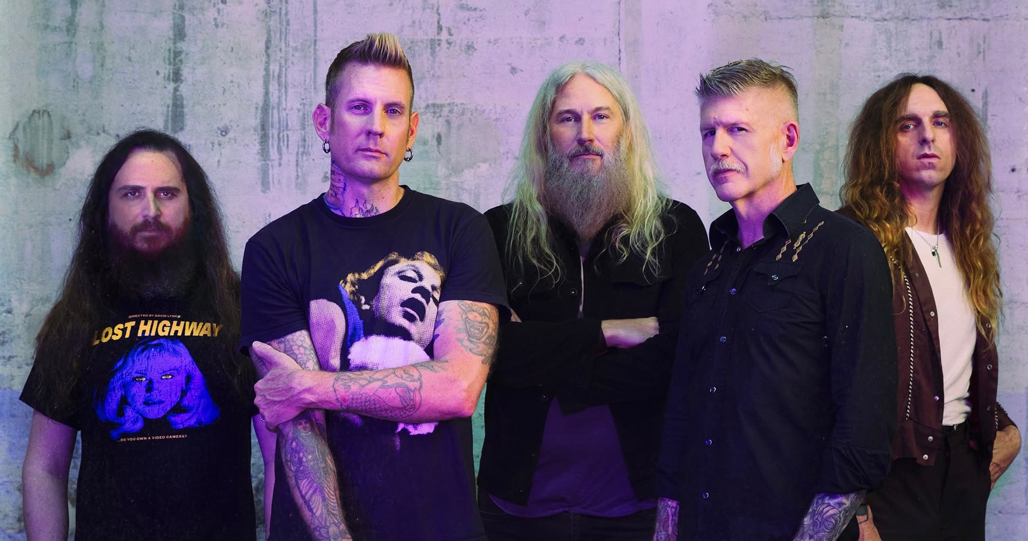 Mastodon Tickets, 2026 Tour Dates, and More