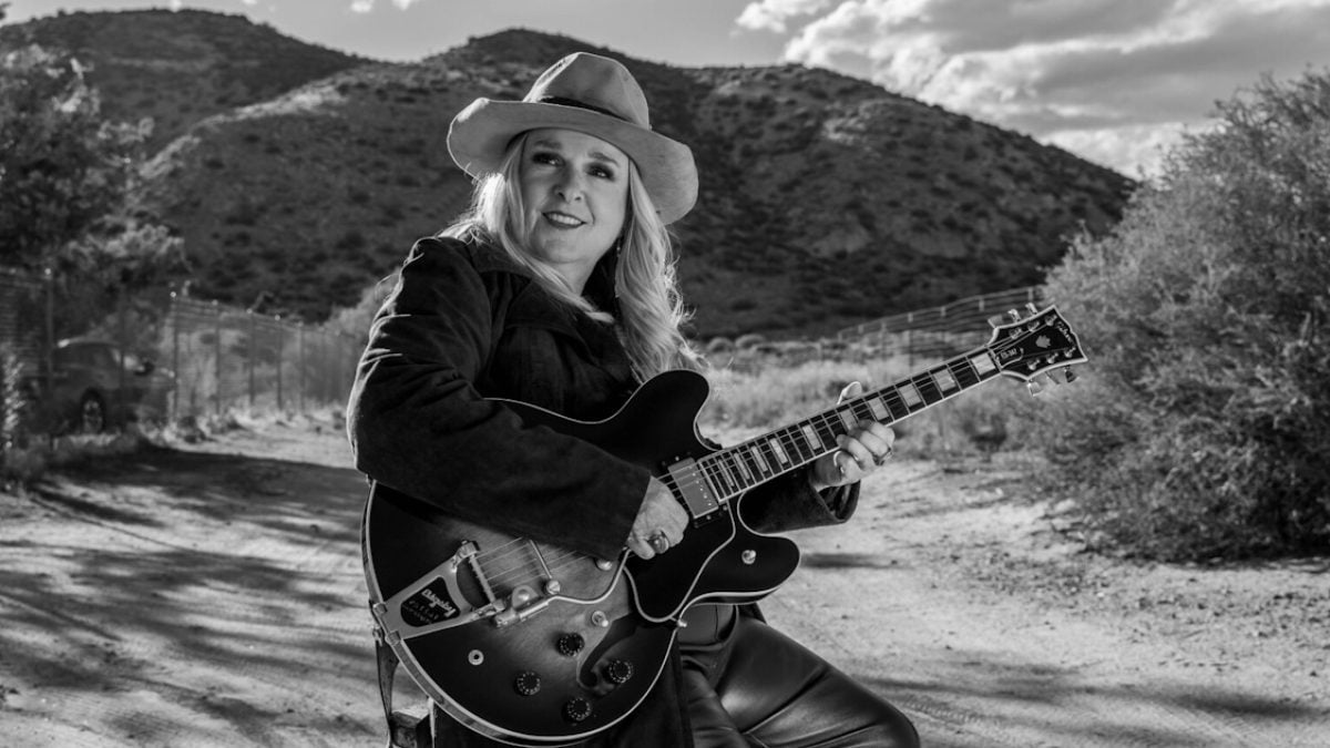 Melissa Etheridge