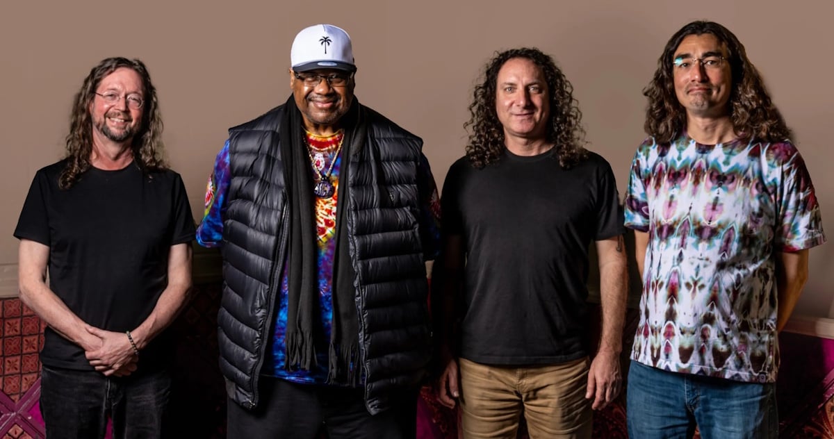 Melvin Seals & JGB Press