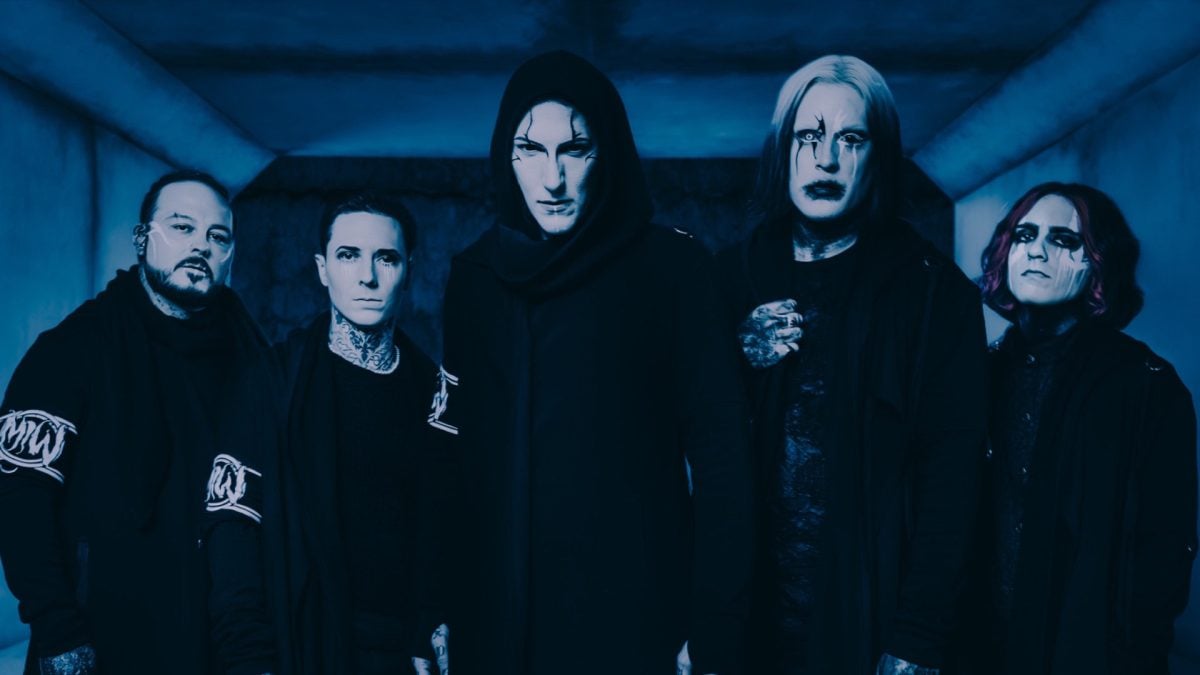 Motionless In White