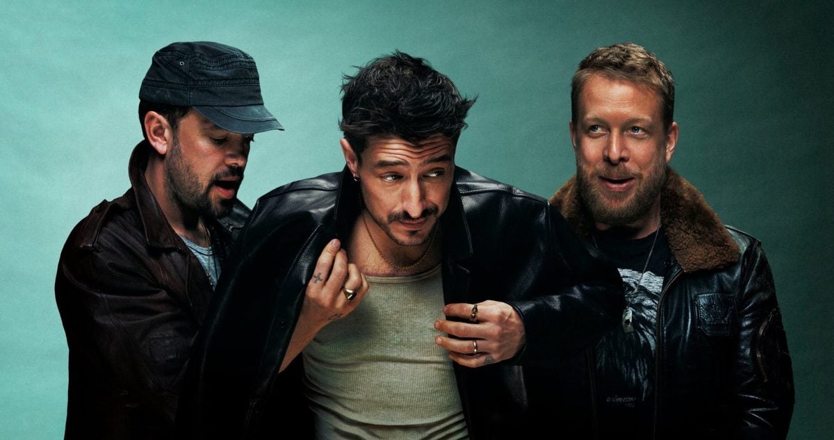 Mumford Sons Press February 2026