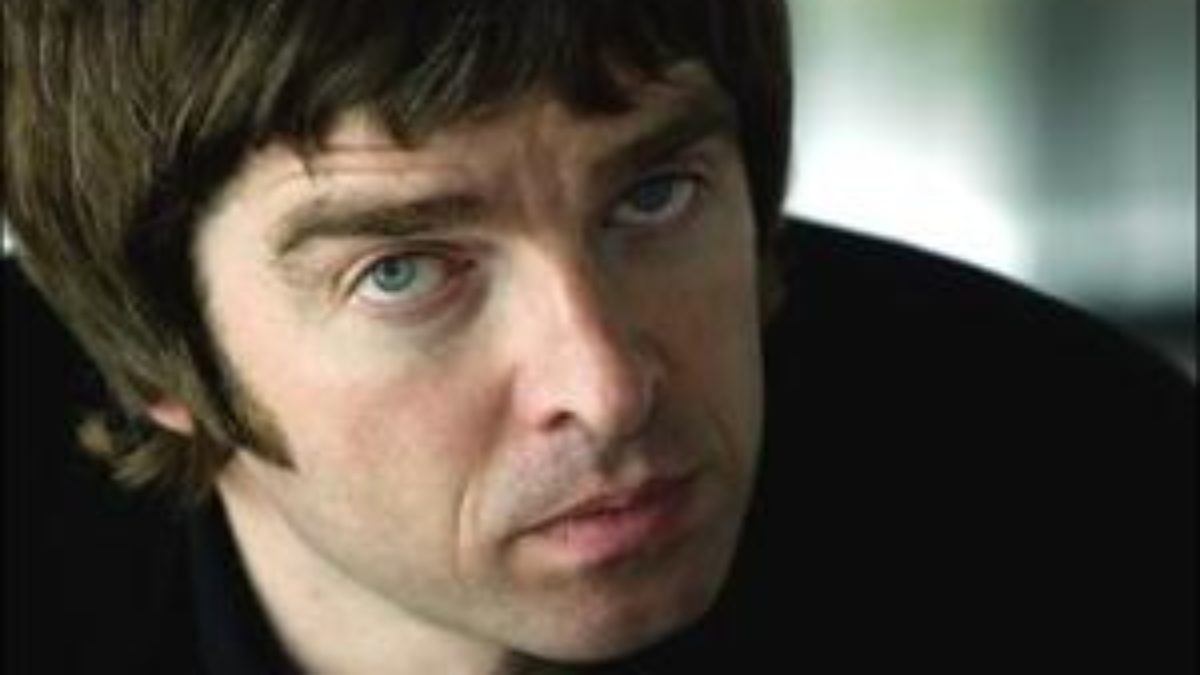 Noel Gallagher