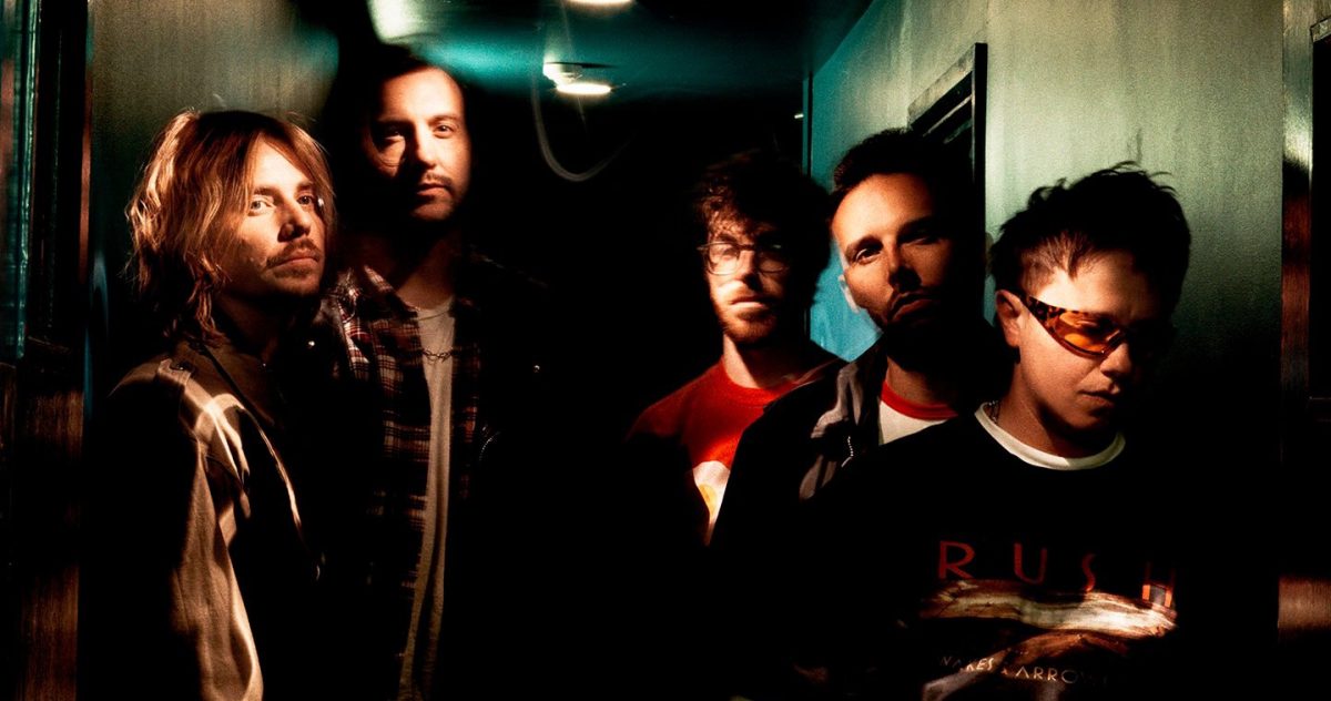 Nothing But Thieves Press 2026