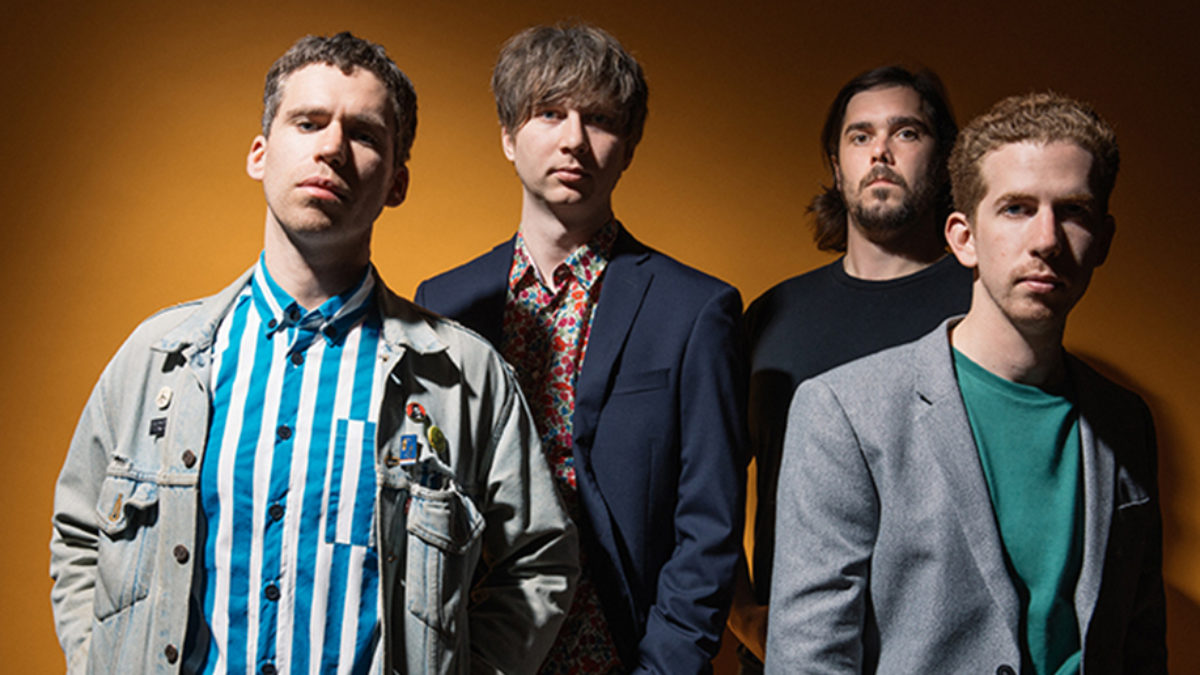Parquet Courts