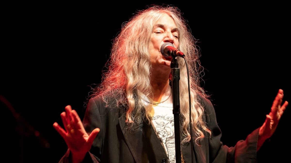 Patti Smith