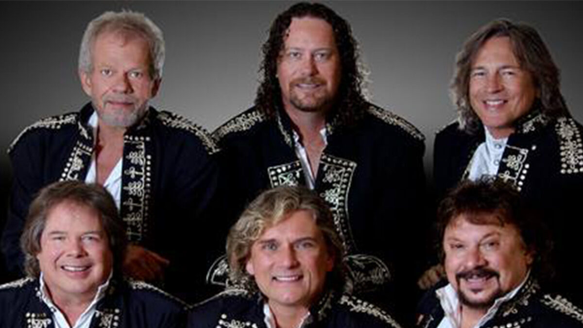Paul Revere’s Raiders