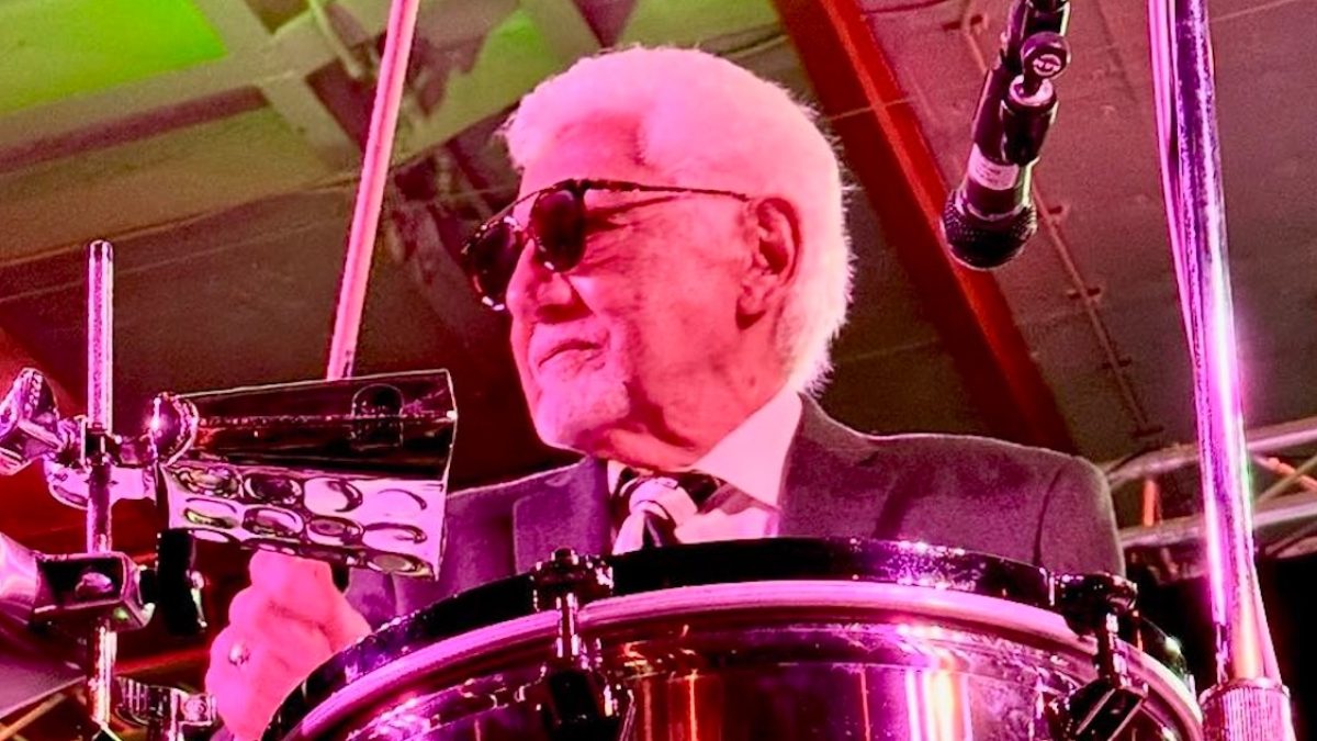 Pete Escovedo