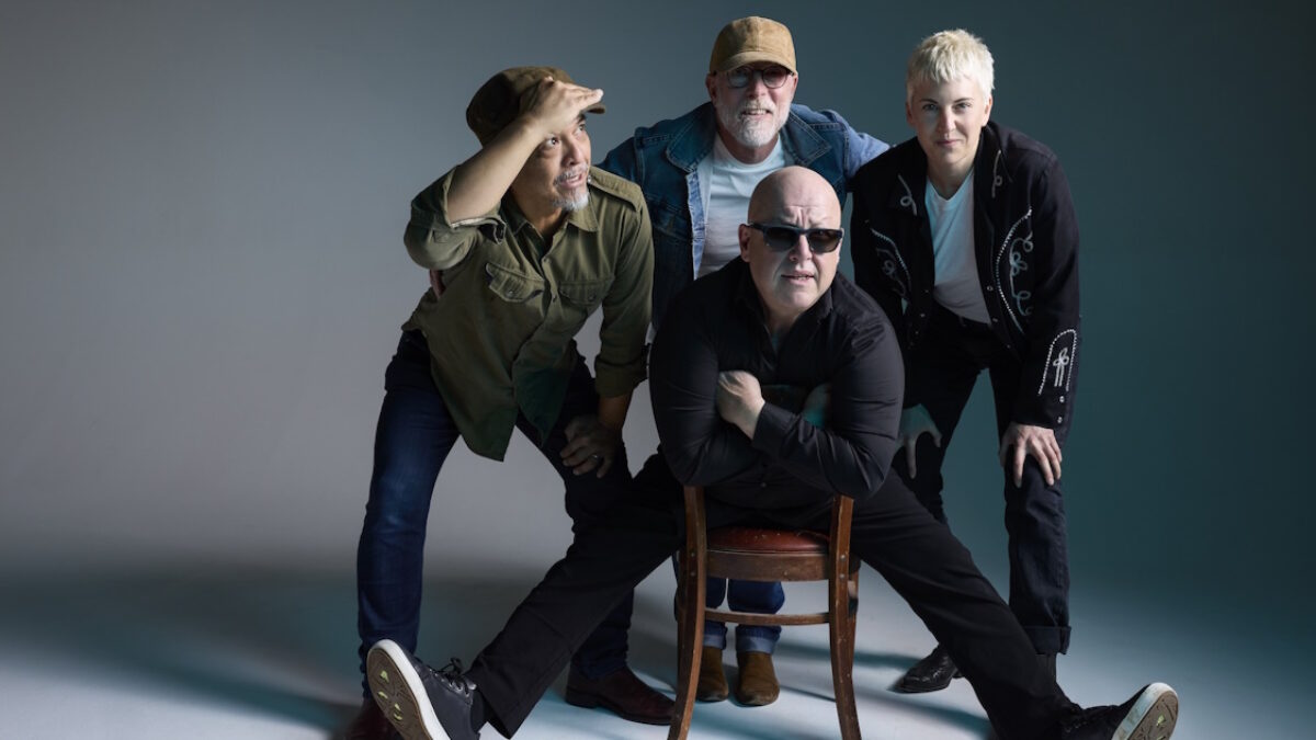 Pixies Add 2025 North American Tour Dates With Spoon