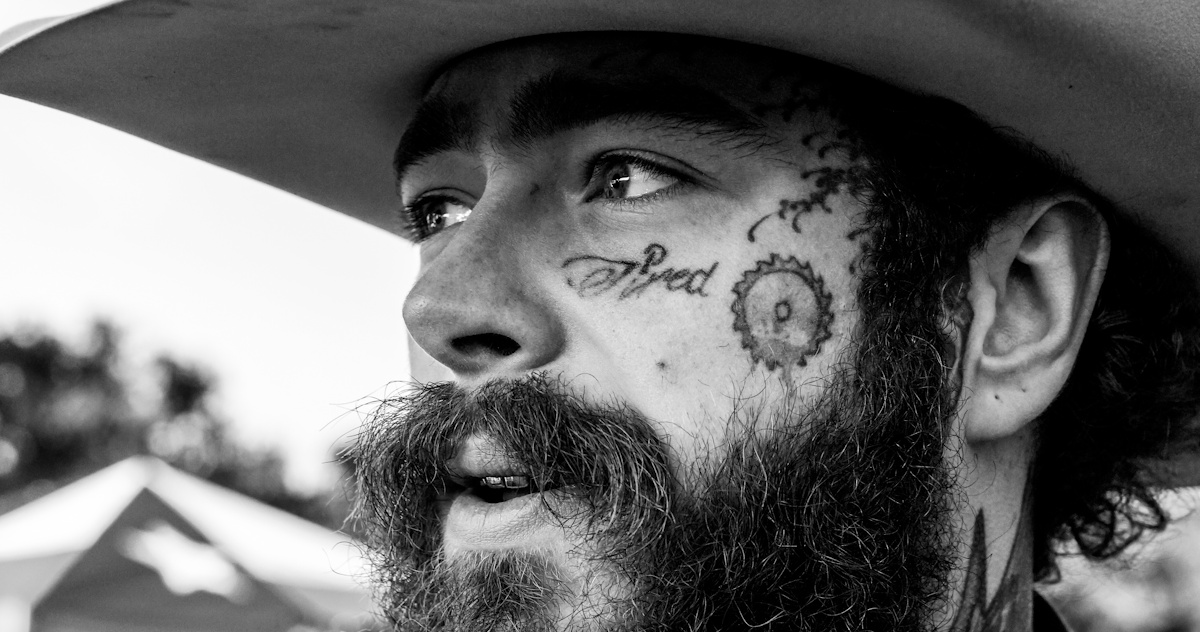 Post Malone 2026 Press