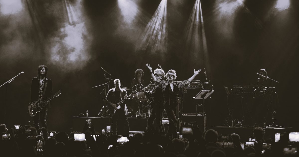 Psychedelic Furs Live 2025