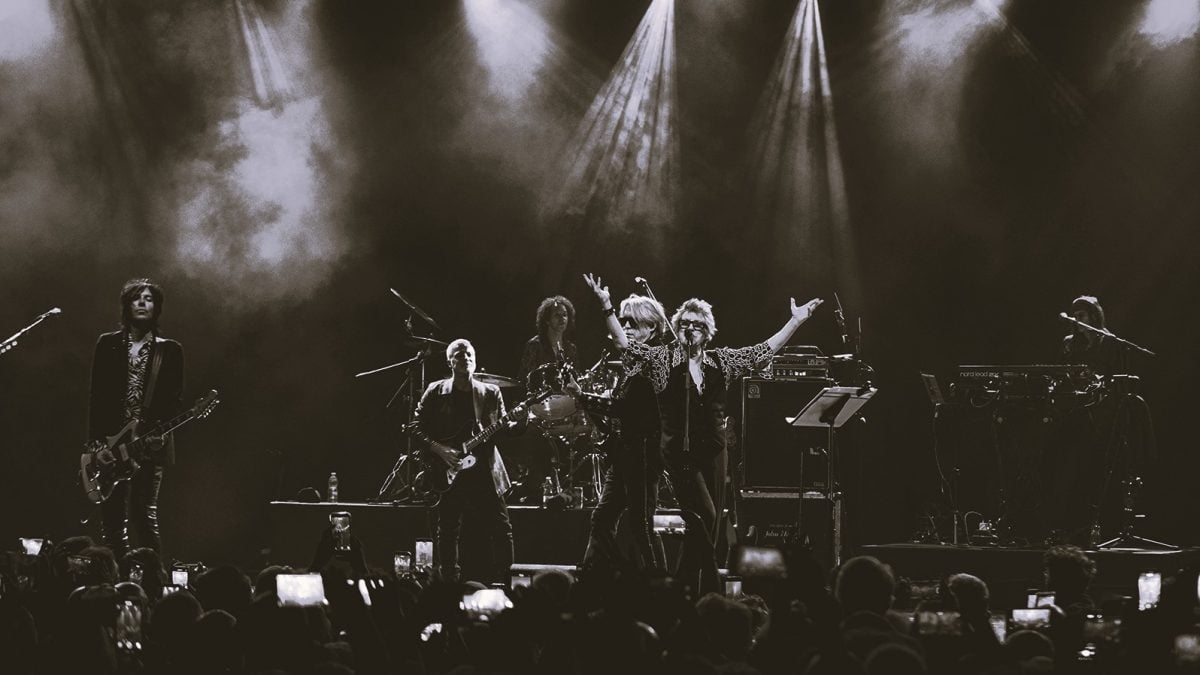The Psychedelic Furs Outline 2026 Summer Tour Dates With Living Colour