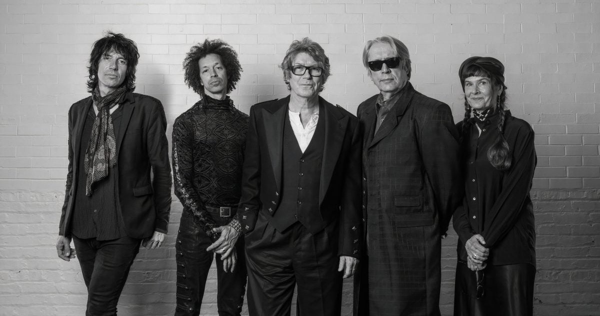Psychedelic Furs Press 2026