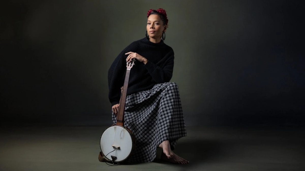Rhiannon Giddens