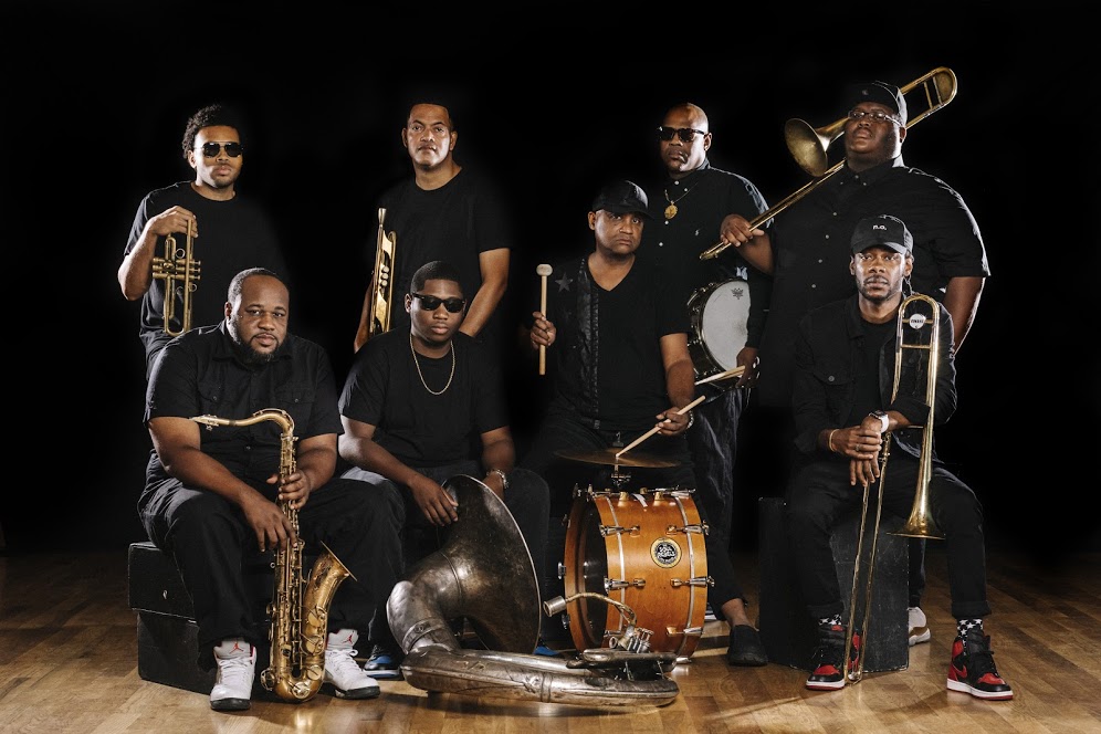 Gza The Soul Rebels Perform Npr Music Tiny Desk Concert