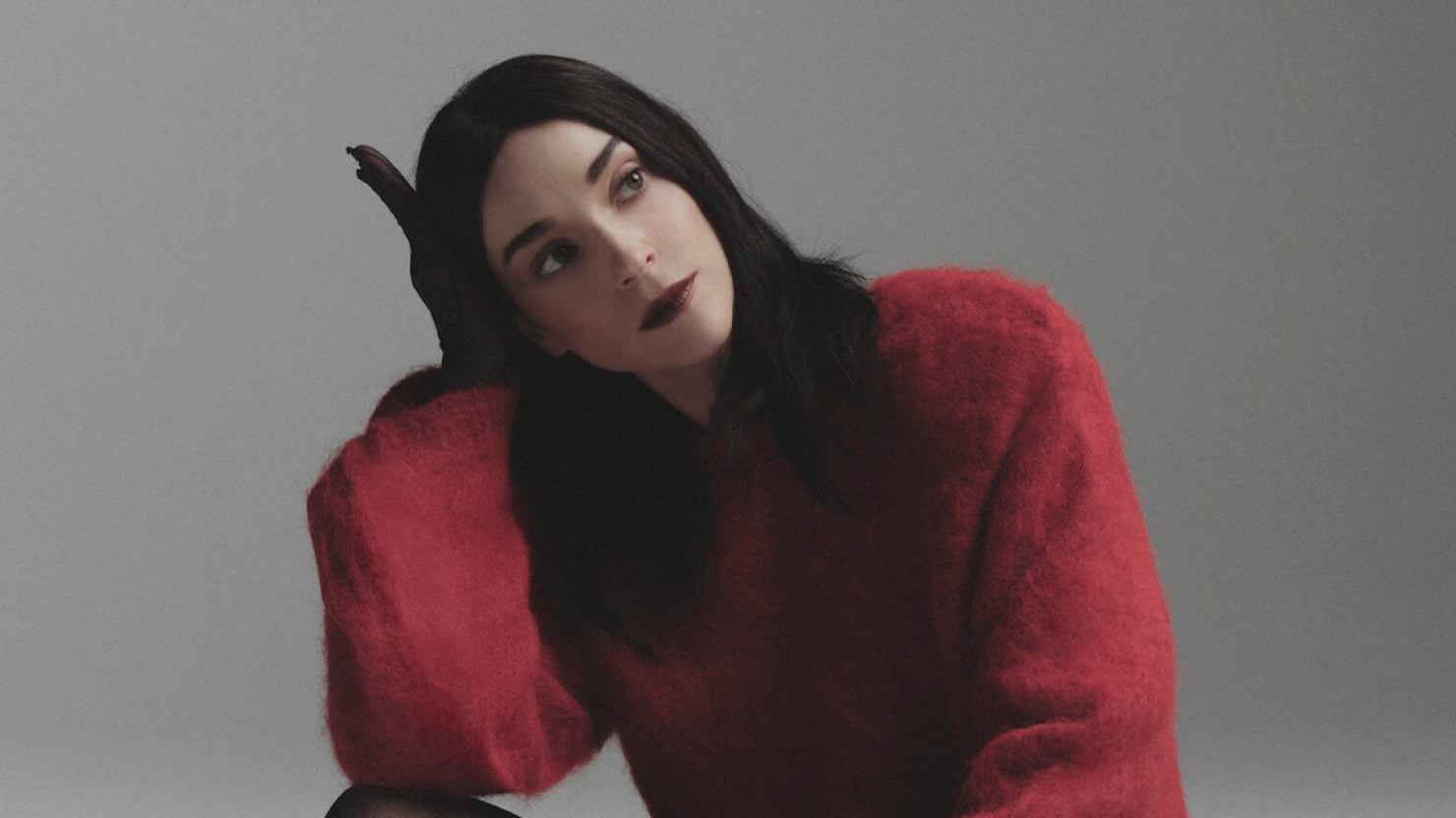 St. Vincent at Davies Symphony Hall