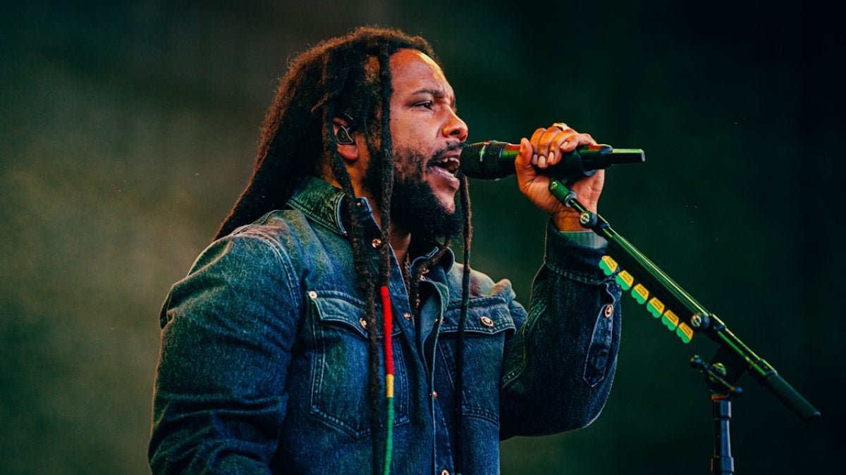 Stephen Marley