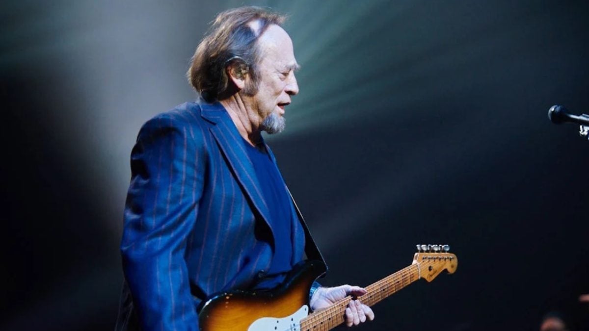 Stephen Stills