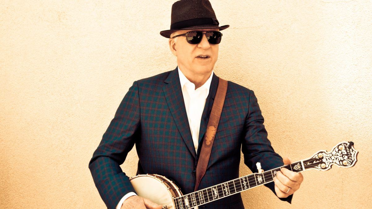 Steve Martin