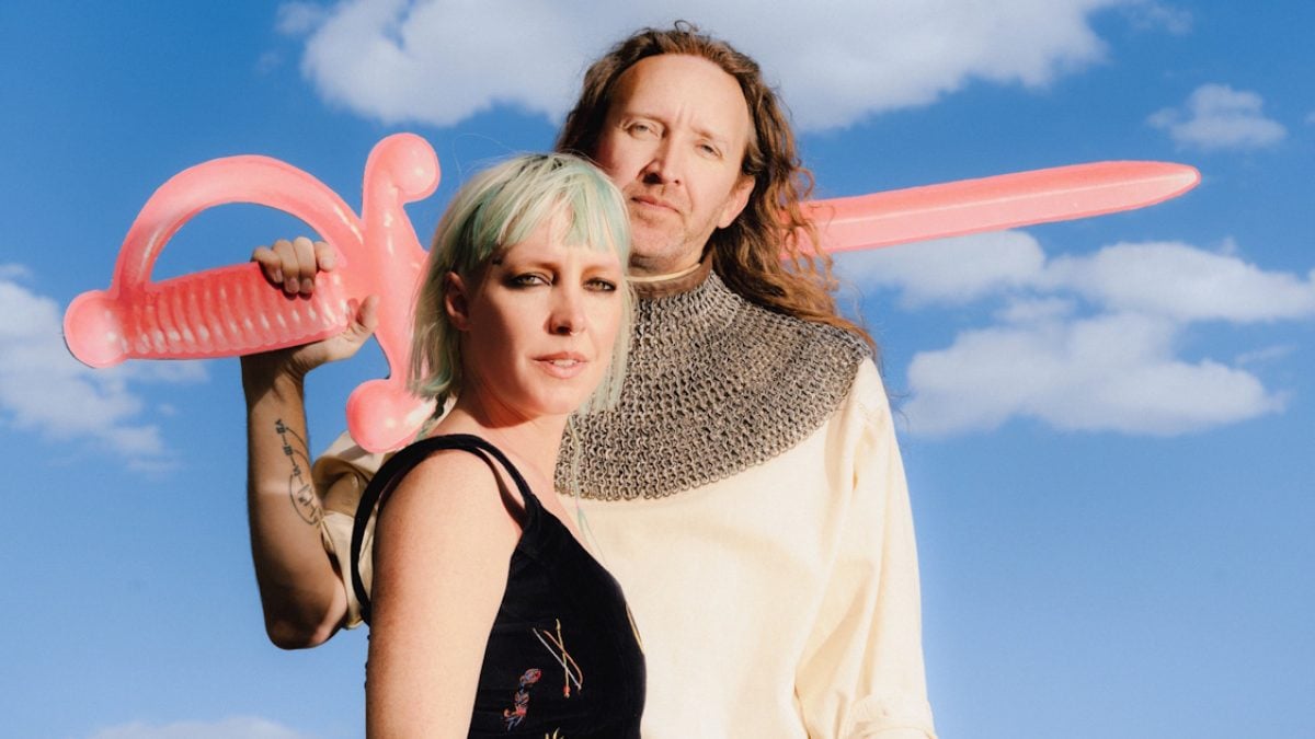 Sylvan Esso