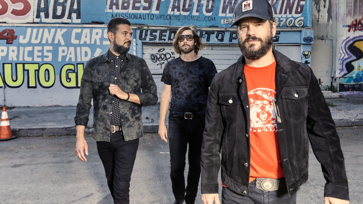 The Record Company, The Egyptian Theatre, Jan 8, 2026 Tickets, Park