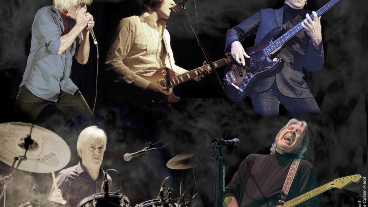 The Yardbirds