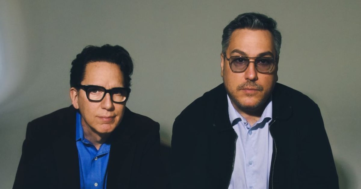 They Might Be Giants Press 2026