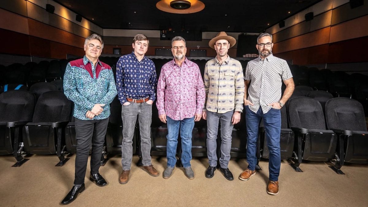 The Travelin' McCourys