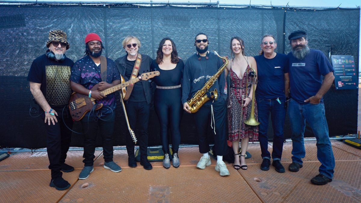 Trey Anastasio Band