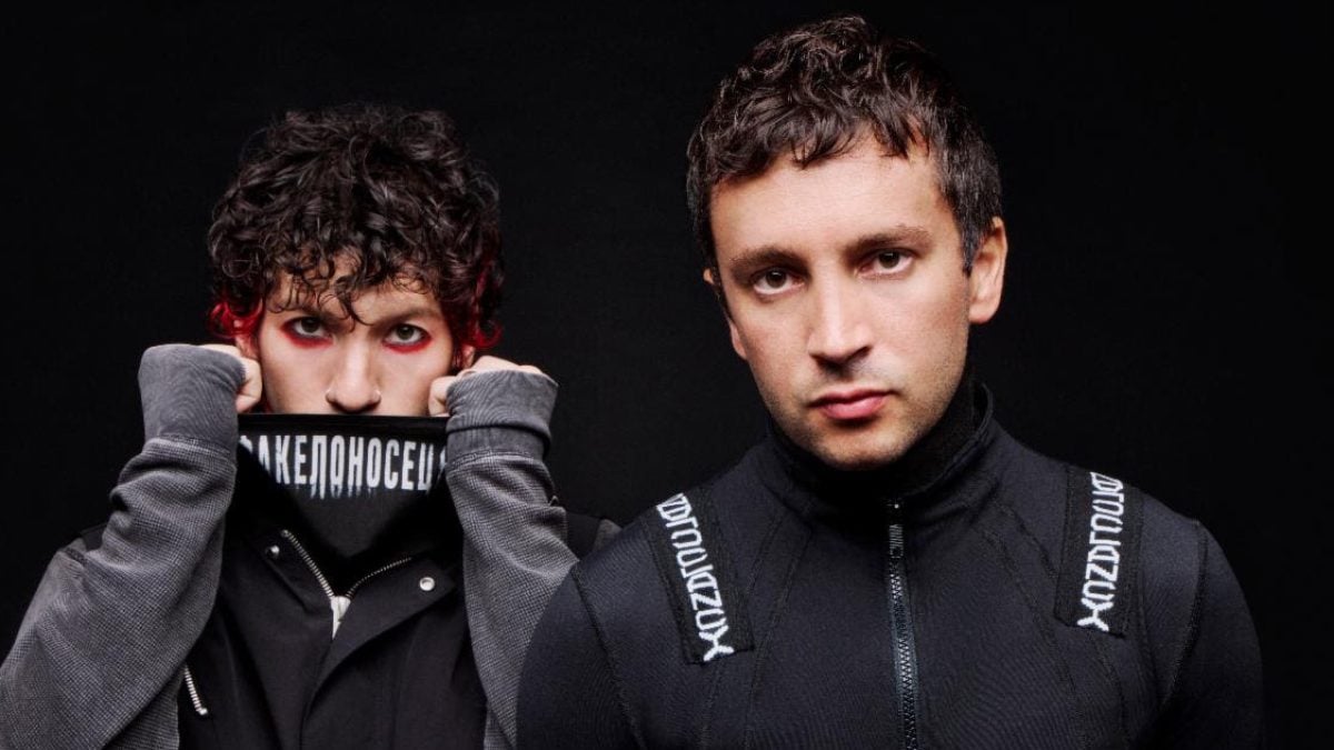 Twenty One Pilots