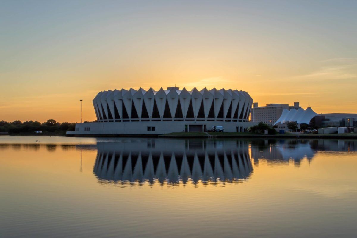Venue - Hampton Coliseum