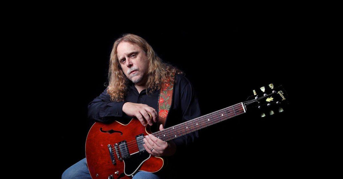 Warren Haynes Promo Image