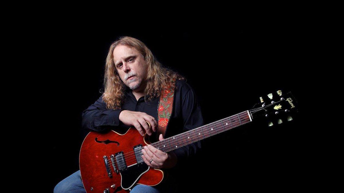 Warren Haynes And Ashes & Dust Band Honor Allen Woody