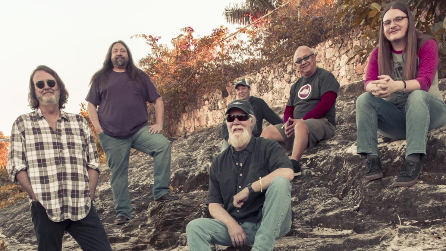 Widespread Panic at UNO Lakefront Arena