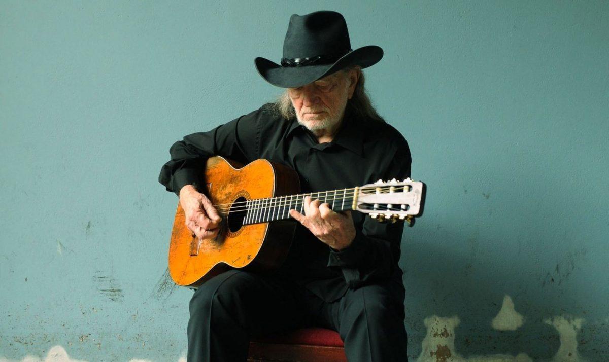 Willie Nelson promo image